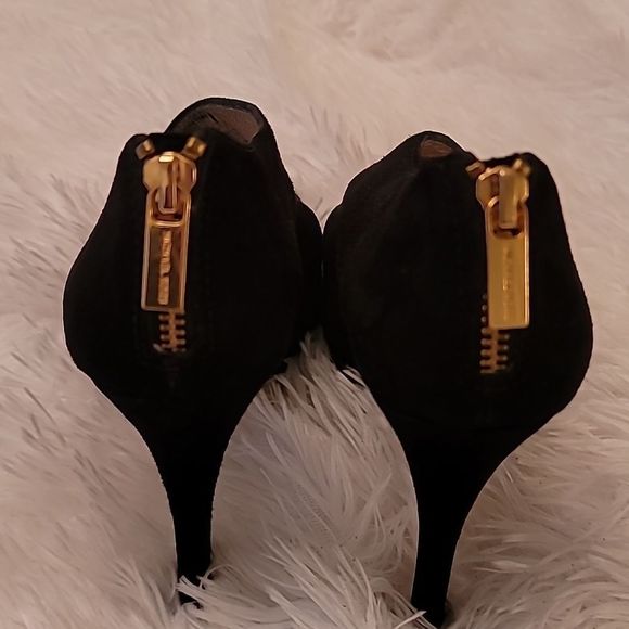 Micheal Micheal Kors michael Elena Cross Strap Dress Sandals - Picture 10 of 16